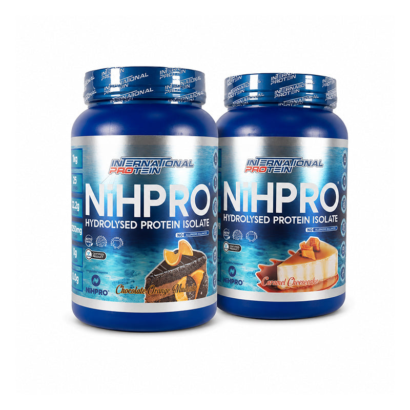 International Protein NiHPRO Twin