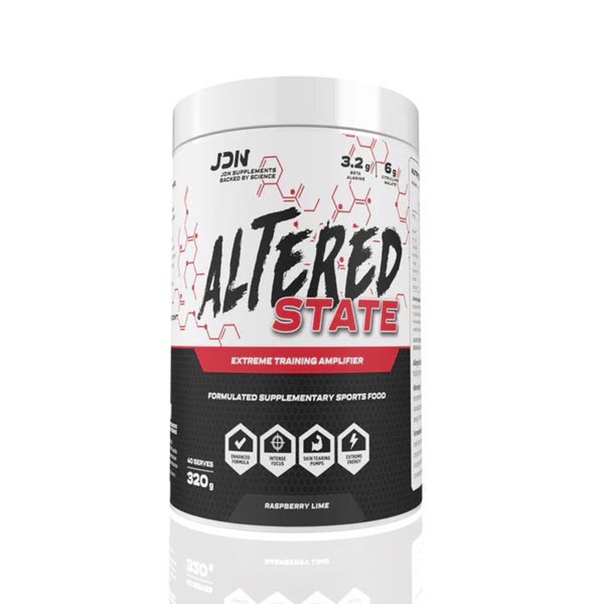 Altered State