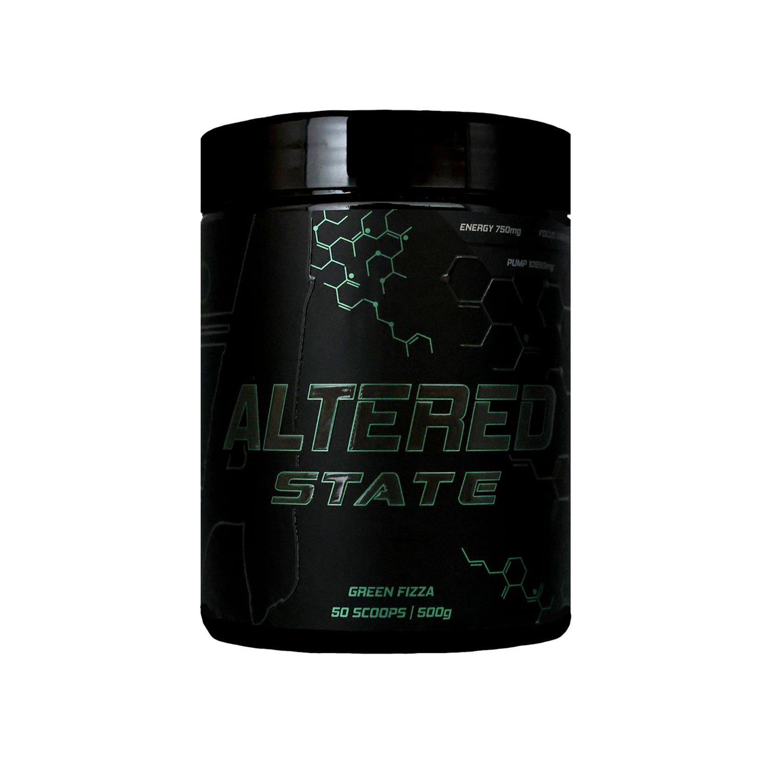 Altered Nutrition Altered State