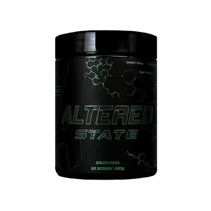 Altered Nutrition Altered State