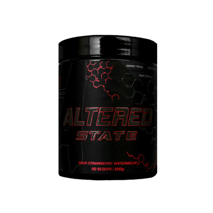Altered Nutrition Altered State