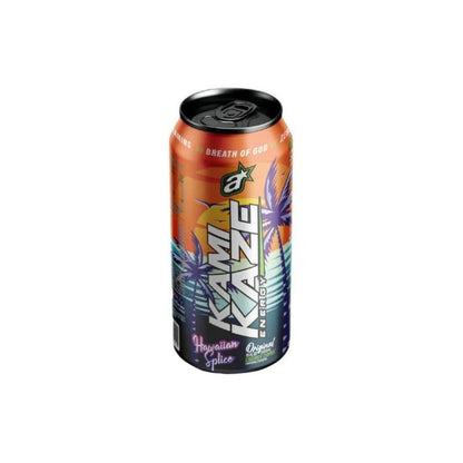 Athletic Sports Kamikaze Energy RTD 500ml Single - Hawaiian Splice