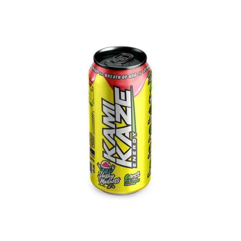 Athletic Sports Kamikaze Energy RTD 500ml Single - Slushy Madness