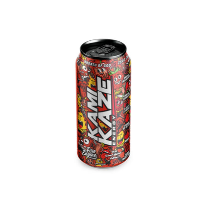 Athletic Sports Kamikaze Energy RTD 500ml Single - Fire Engine