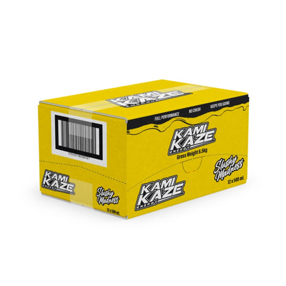 Athletic Sports Kamikaze Energy RTD 500ml Case - Slushy Madness