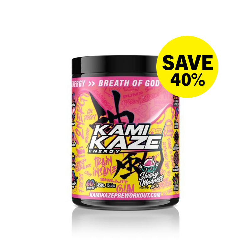 SAVE 40% Athletic Sports Kamikaze