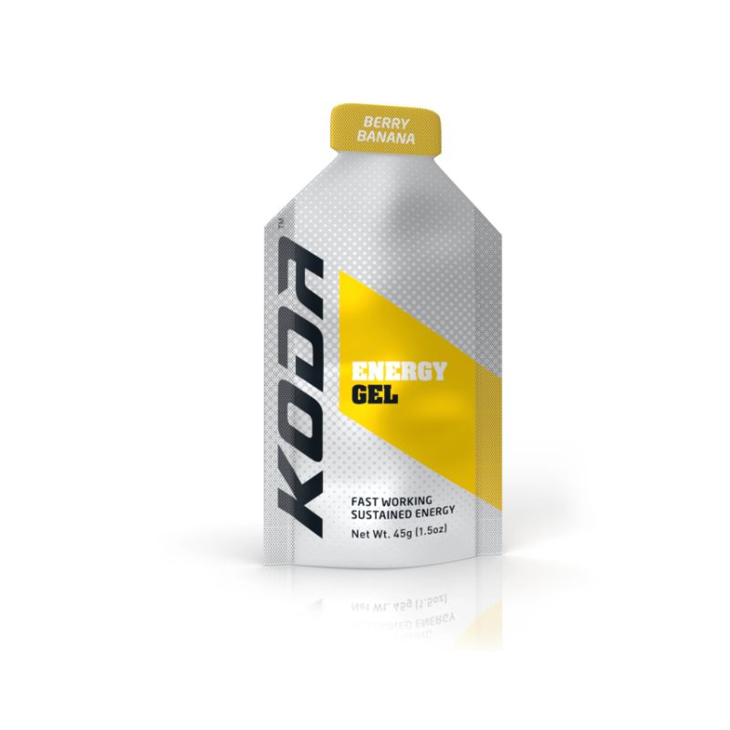 Koda Energy Gel 45g - Berry Banana