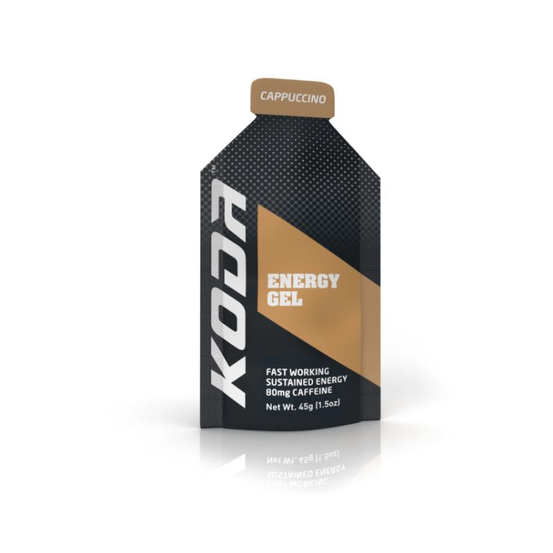 Koda Energy Gel 45g - Cappuccino