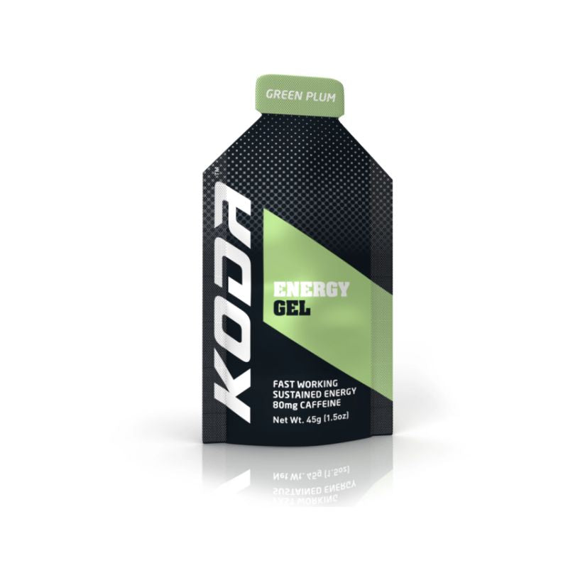 Koda Energy Gel 45g - Green Plum
