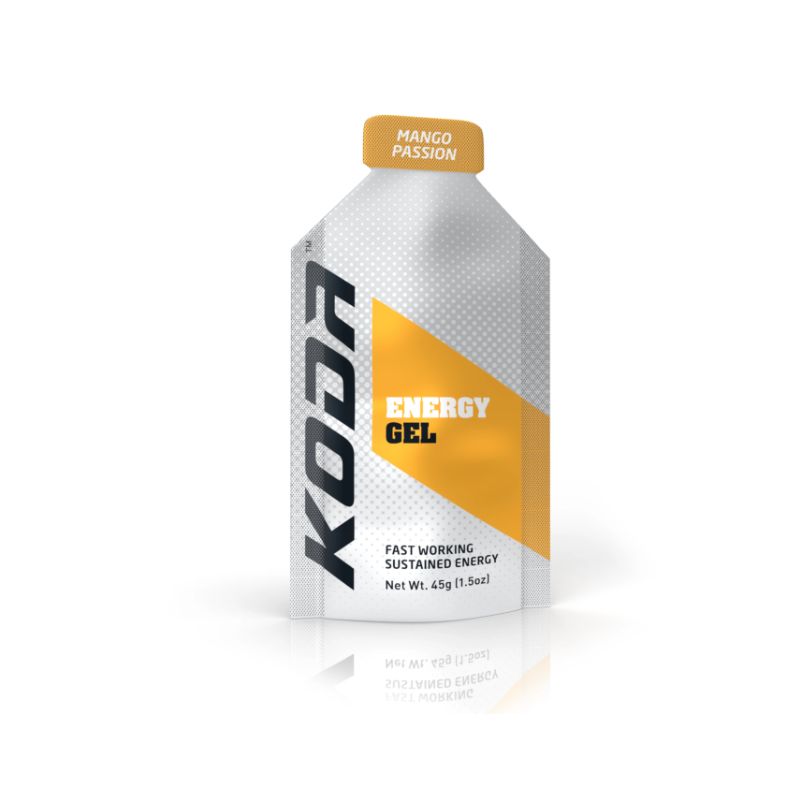 Koda Energy Gel 45g - Mango Passion