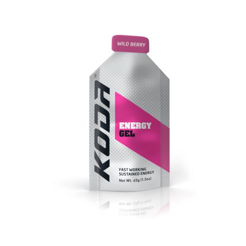 Koda Energy Gel 45g - Wild Berry