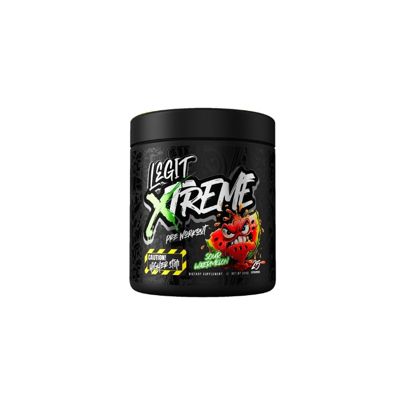 Legit Xtreme - Sour Watermelon