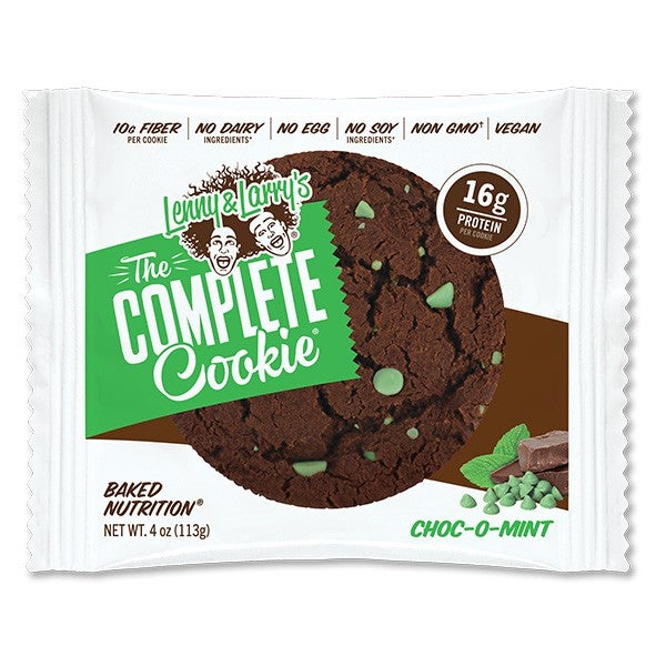 Lenny and Larry Complete Cookie