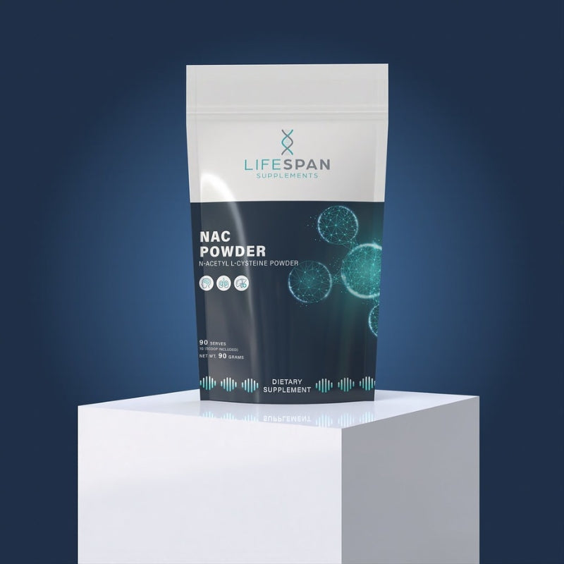 Lifespan NAC Powder