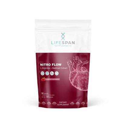Lifespan Nitro Flow - Raspberry