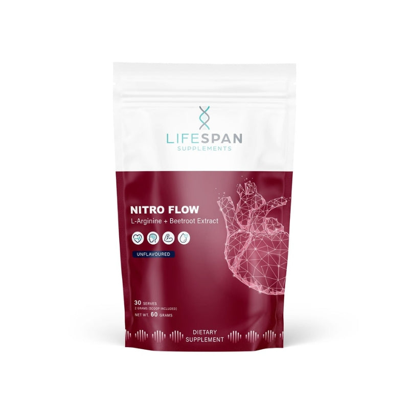 Lifespan Nitro Flow - Unflavoured