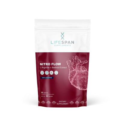 Lifespan Nitro Flow - Unflavoured