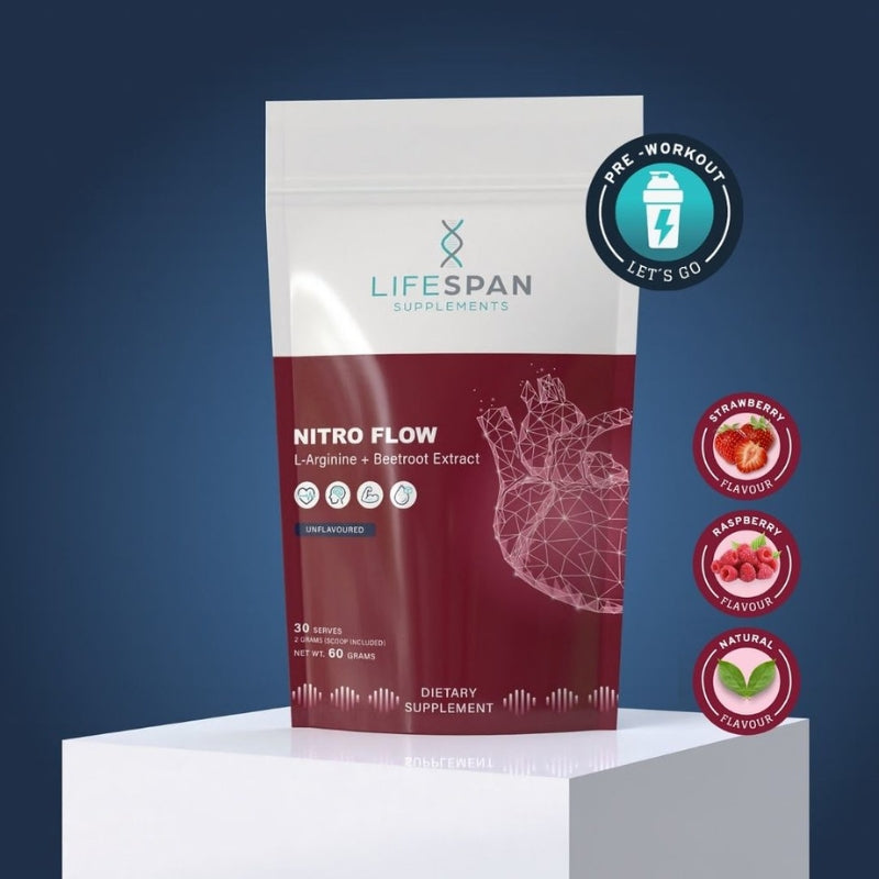 Lifespan Nitro Flow