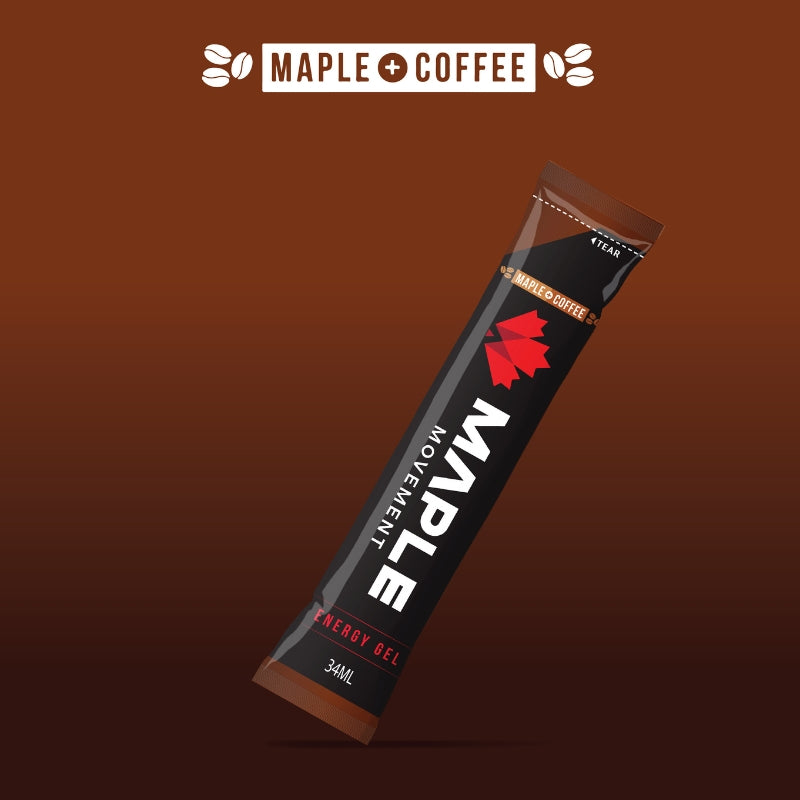 Maple Movement Sap Coffee 34ml Gel