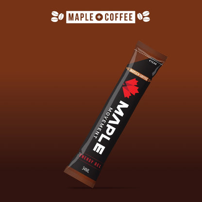 Maple Movement Sap Coffee 34ml Gel