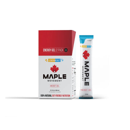 Maple Movement Sap Fuel Replenish 30ml Gel