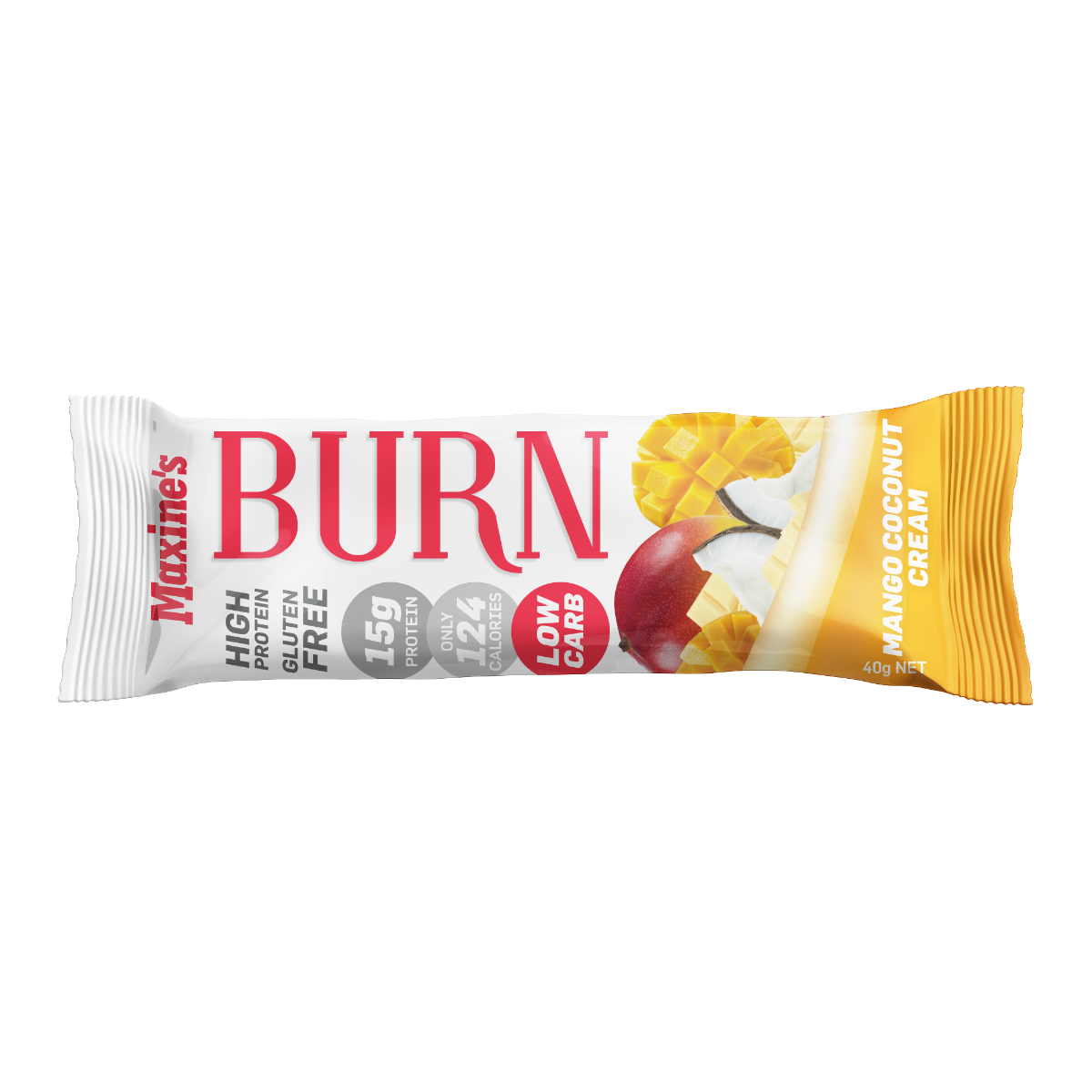 Maxines Burn Bar