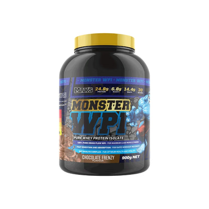 Maxs Supplements Monster WPI 900g Chocolate Frenzy
