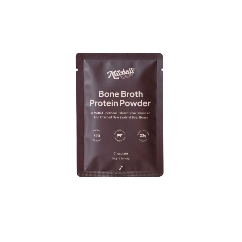 Mitchells Bone Broth - 30g Chocolate
