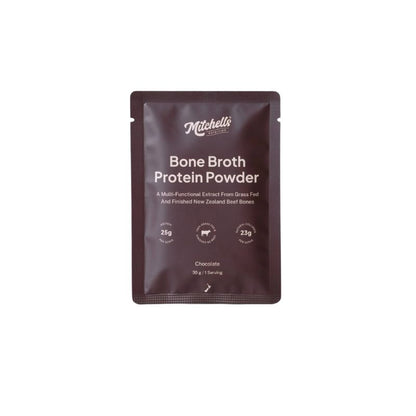 Mitchells Bone Broth - 30g Chocolate