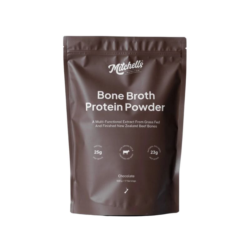 Mitchells Bone Broth - 500g Chocolate