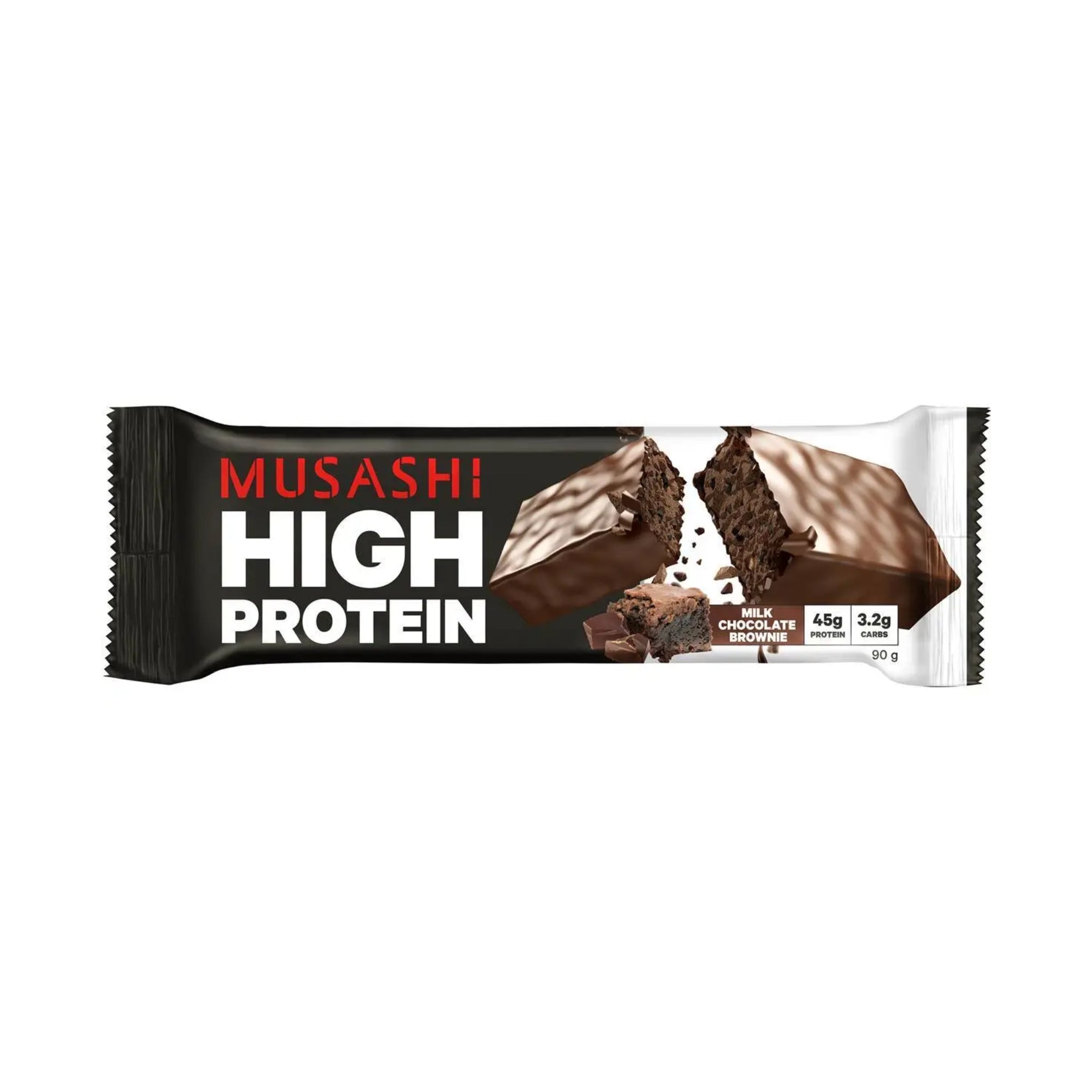 Musashi High Protein Bar