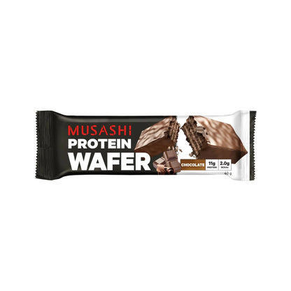 Musashi Protein Wafer Chocolate