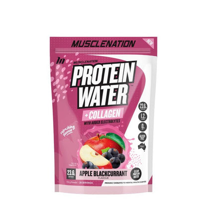 Muscle Nation Protein Water