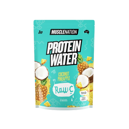 Muscle Nation Protein Water - Coconut Pineapple