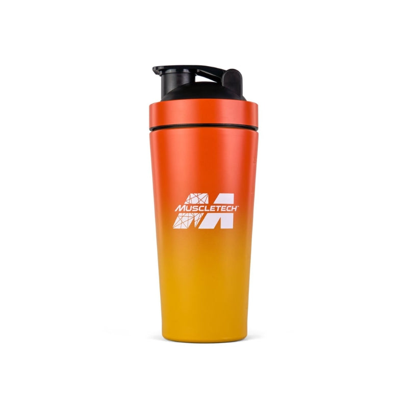 Muscletech Stainless Steel Shaker
