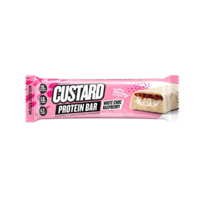 Muscle Nation Custard Protein Bar