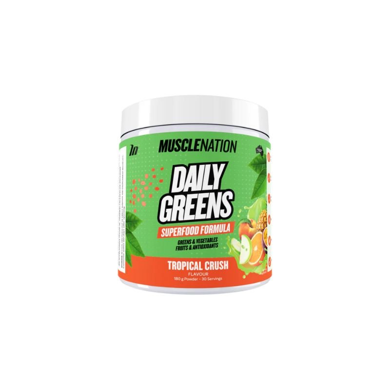 Muscle Nation Daily Greens 30 Serve Clearance