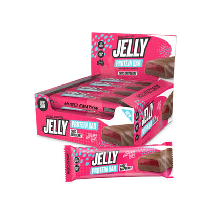 Muscle Nation Jelly Protein Bar