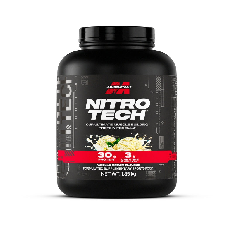 Muscletech Nitro Tech