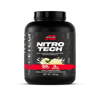 Muscletech Nitro Tech