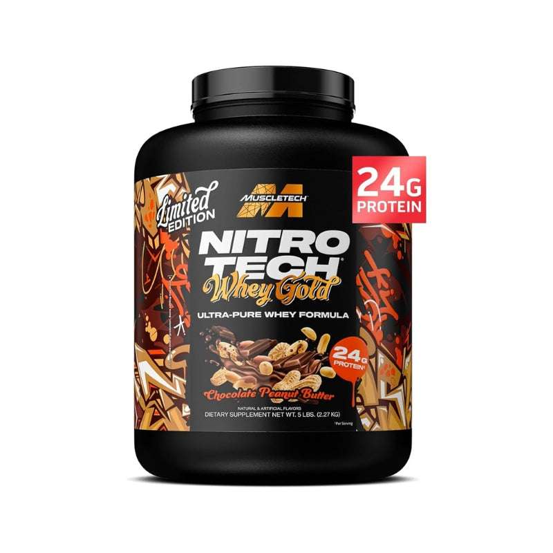 Muscletech Nitro Tech Whey Gold