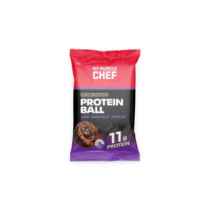 My Muscle Chef Protein Ball 40g - Choc Hazelnut