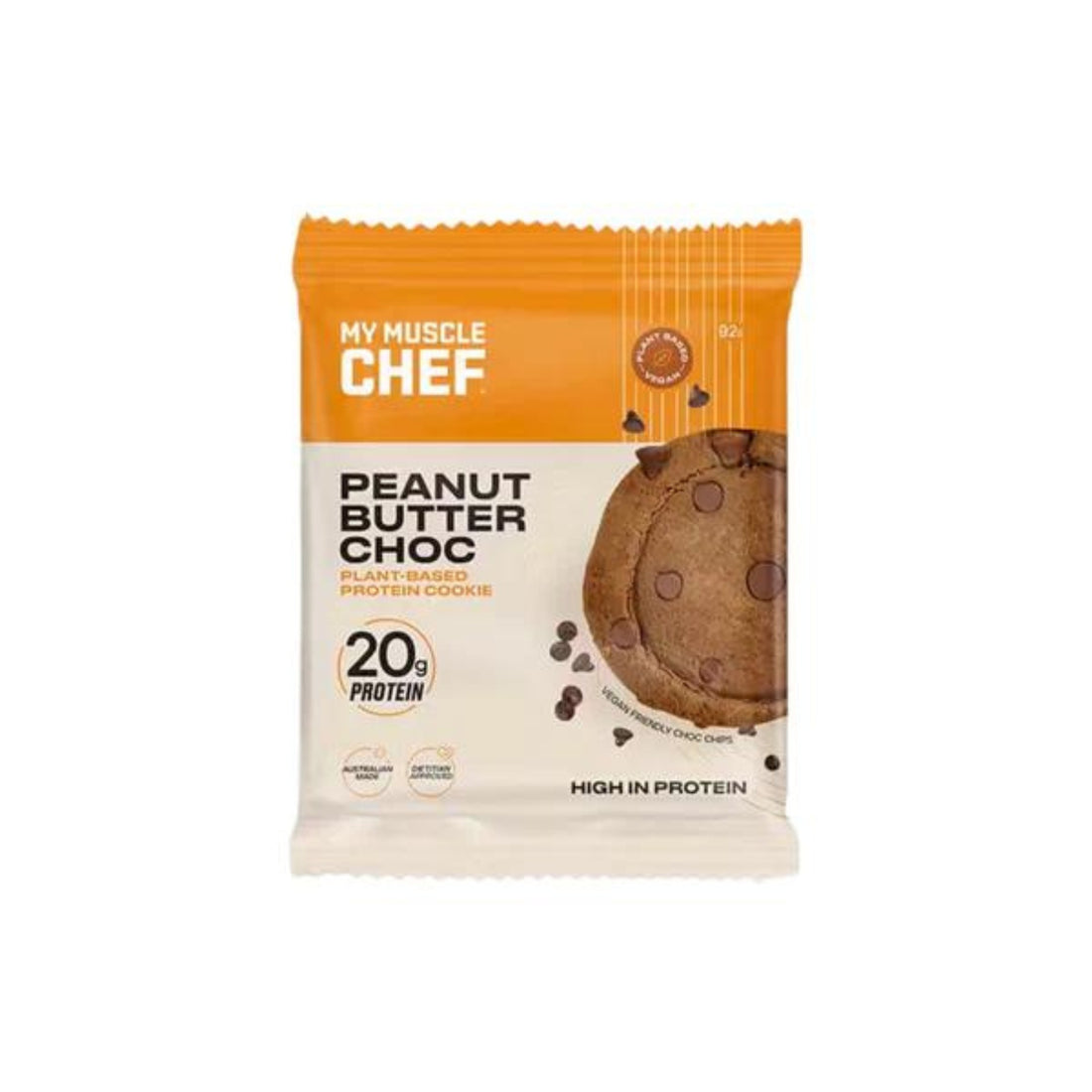 My Muscle Chef Cookie - Peanut Butter Choc
