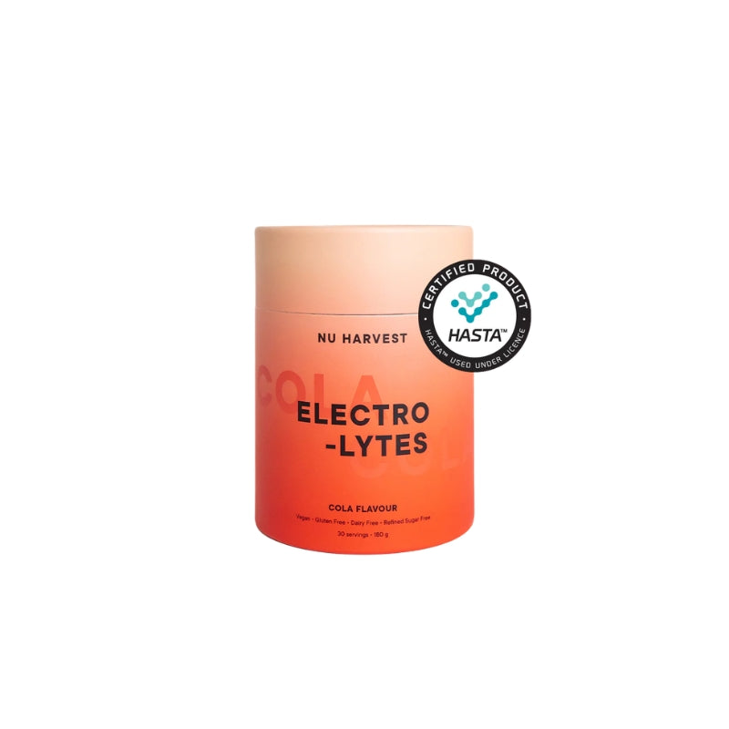 Naked Harvest Electrolytes Cola