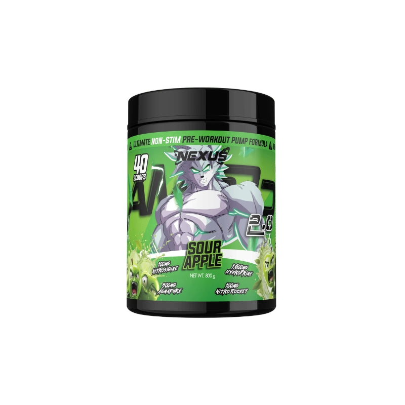 Nexus AMP3D2.0 Sour Apple