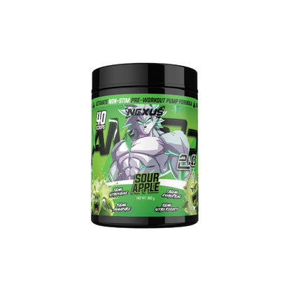 Nexus AMP3D2.0 Sour Apple