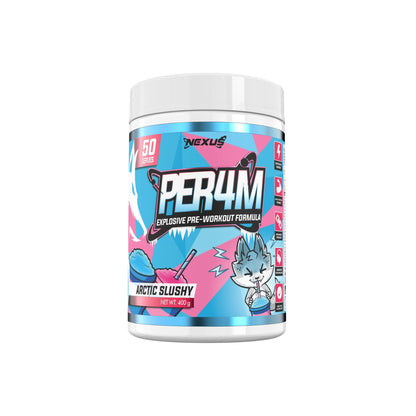 Nexus PER4M - Arctic Slushy