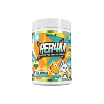 Nexus PER4M - Electric Mango