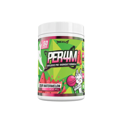 Nexus PER4M - Sour Watermelon