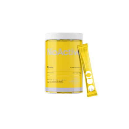 NioActive Focus Plus Sachets Mango